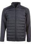 Endurance MIDAN Laufjacke Herren - 1001 Black