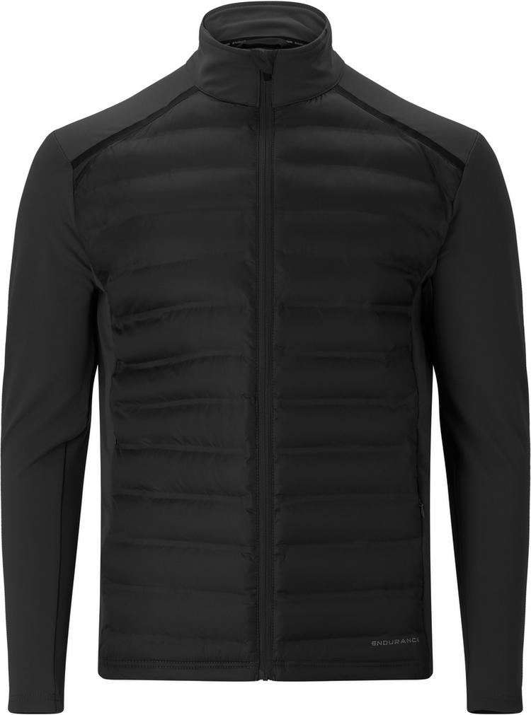 Endurance Endurance MIDAN Laufjacke Herren - 1001 Black - 3 | SportScheck