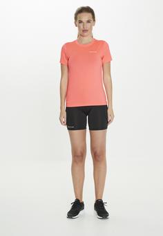 Rückansicht von Endurance Yonan Funktionsshirt Damen 4073 Pitaya Pink