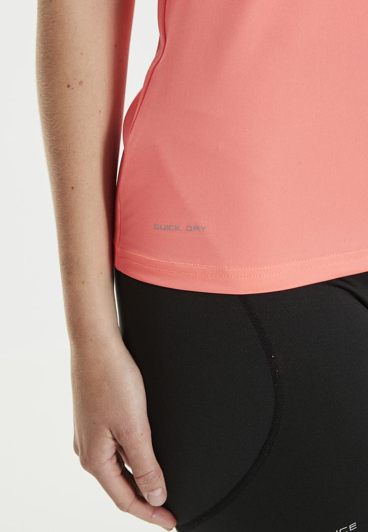 Endurance Endurance Yonan Funktionsshirt Damen - 4073 Pitaya Pink - 1 | SportScheck