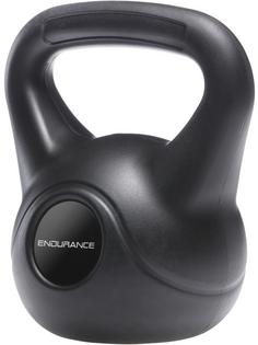 Rückansicht von Endurance 5 kg Hantel 1001 Black