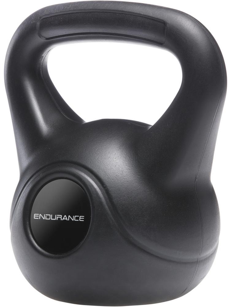 Endurance Endurance 5 kg Hantel - 1001 Black - 0 | SportScheck