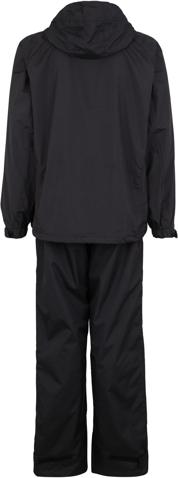 Whistler Whistler Brisbane AWG Set W-PRO 10.000 Regenanzug Herren - 1001 Black - 2 | SportScheck