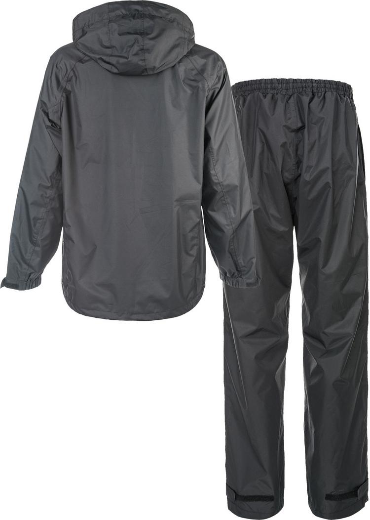 Whistler Whistler Brisbane AWG Set W-PRO 10.000 Regenanzug Herren - 1001 Black - 4 | SportScheck