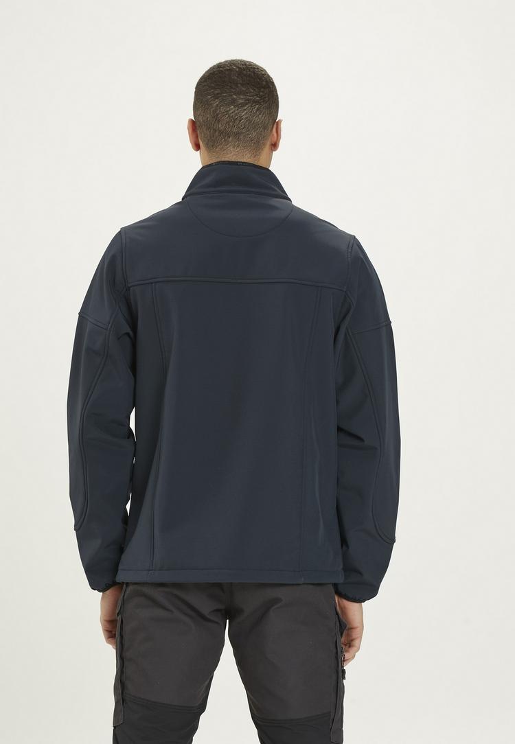 Whistler Whistler Dublin Softshelljacke Herren - 2002A Navy - 2 | SportScheck