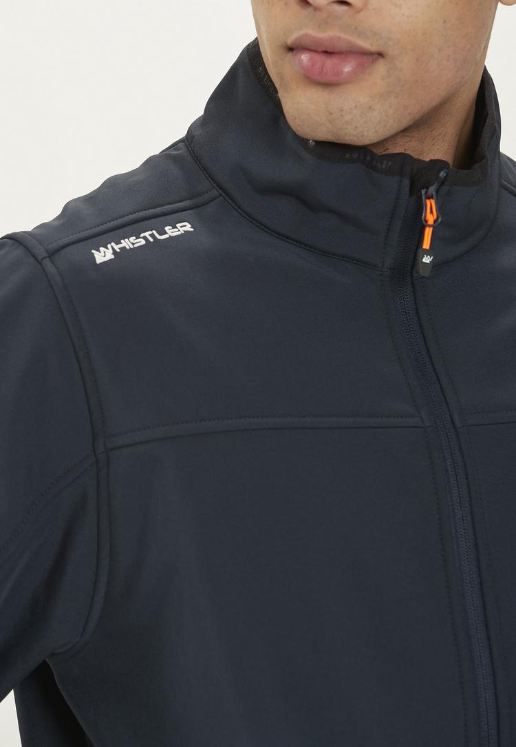 Whistler Whistler Dublin Softshelljacke Herren - 2002A Navy - 1 | SportScheck