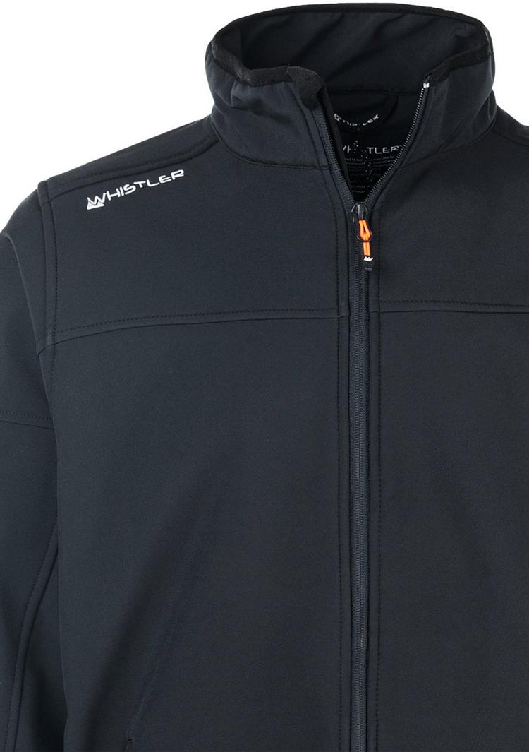 Whistler Whistler Dublin Softshelljacke Herren - 2002A Navy - 2 | SportScheck