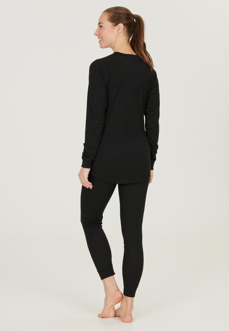 Whistler Whistler Funktionsw&auml;sche-Set Oppdal W&auml;scheset Damen - 1001A BlackA - 1 | SportScheck