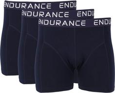 Endurance Burke Boxershorts Herren 2002S Navy