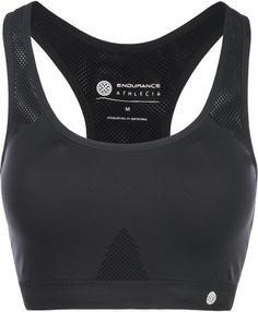 Athlecia Rosemary Sport-BH Damen 1001 Black