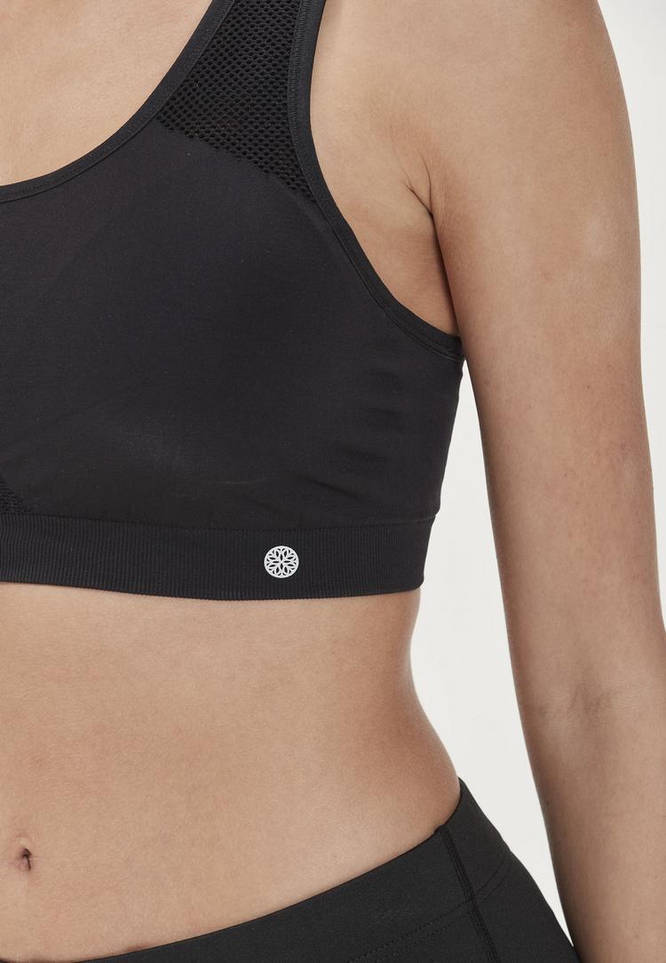 Athlecia Athlecia Rosemary BH Damen - 1001 Black - 4 | SportScheck