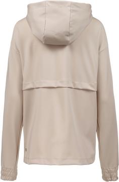 Rückansicht von Athlecia Kasa Funktionssweatshirt Damen 1044 Rosy Sand