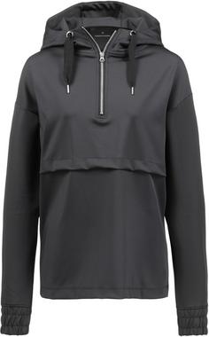 Athlecia Kasa Funktionssweatshirt Damen 1001 Black