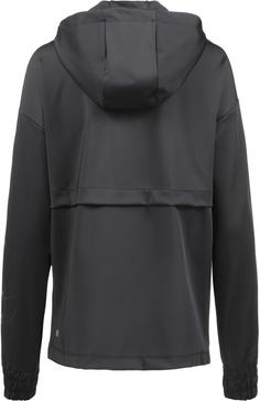 Rückansicht von Athlecia Kasa Funktionssweatshirt Damen 1001 Black