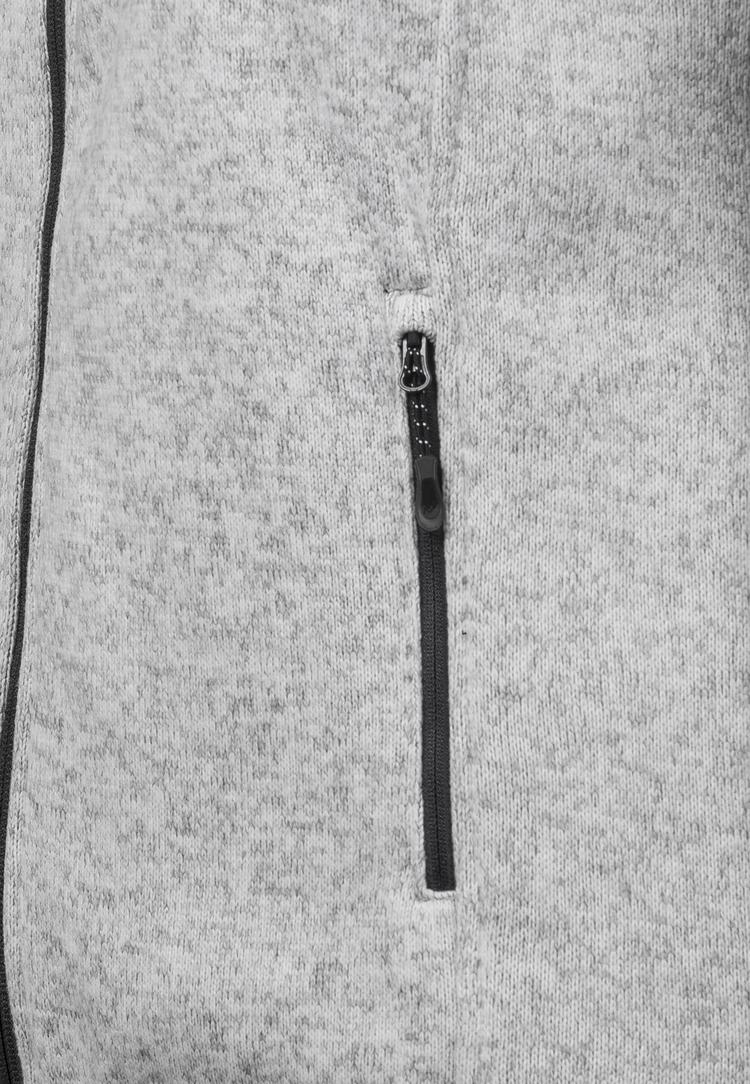 Whistler Whistler Maleo W Fleecejacke Damen - 1004 Pearl Grey - 3 | SportScheck