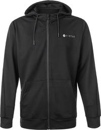 Virtus Brent Sweatjacke Herren - 1001 Black