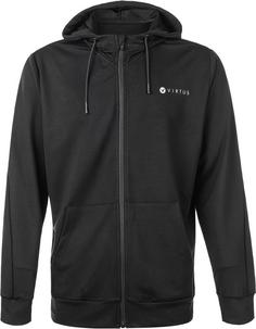 Virtus Brent Sweatjacke Herren 1001 Black