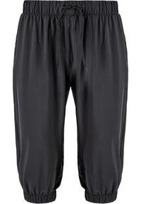 Q by Endurance MAIA 3/4 Trainingshose Damen - 1001 Black