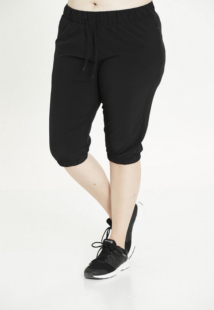 Q by Endurance Q by Endurance MAIA 3/4 Trainingshose Damen - 1001 Black - 2 | SportScheck