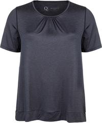 Q by Endurance BREE MELANGE Funktionsshirt Damen - 1001 Black