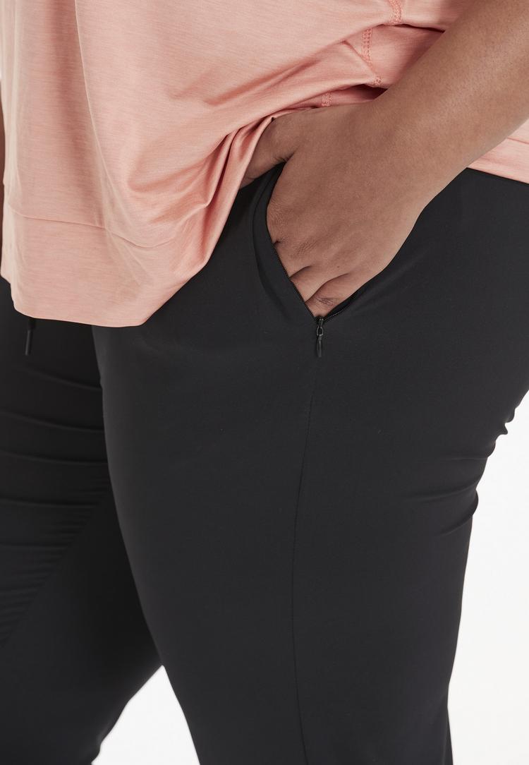 Q by Endurance Q by Endurance MAIA Trainingshose Damen - 1001 Black - 1 | SportScheck