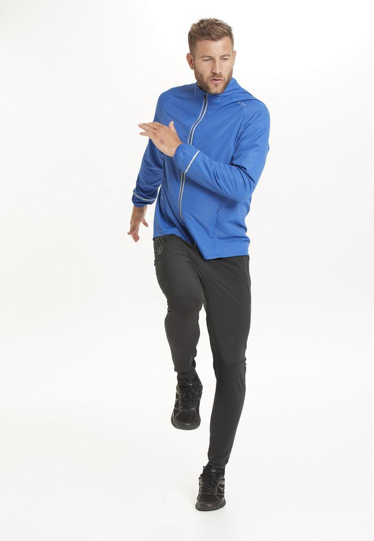 Endurance Endurance Lessend Laufjacke Herren - 2158 Deep Ocean - 0 | SportScheck