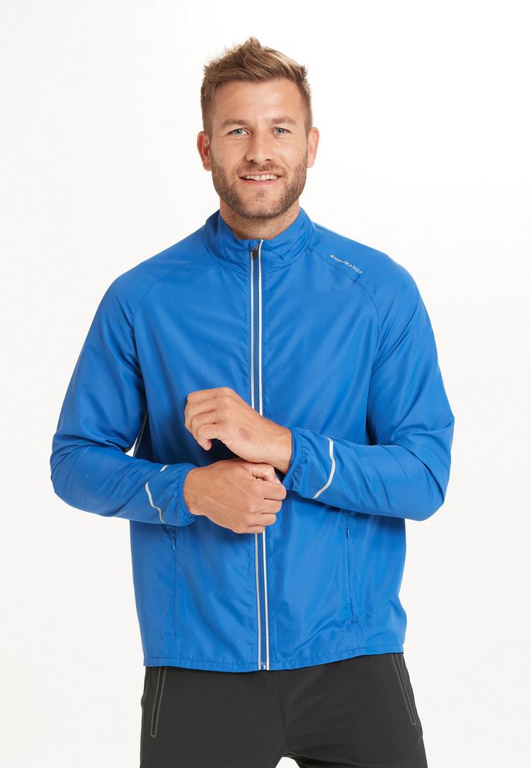 Endurance Endurance Lessend Laufjacke Herren - 2158 Deep Ocean - 1 | SportScheck