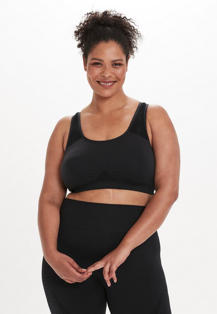 Q by Endurance Q by Endurance ROSA SEAMLESS BH Damen - 1001 Black - 1 | SportScheck