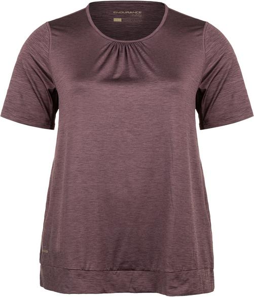Q by Endurance BREE MELANGE Funktionsshirt Damen