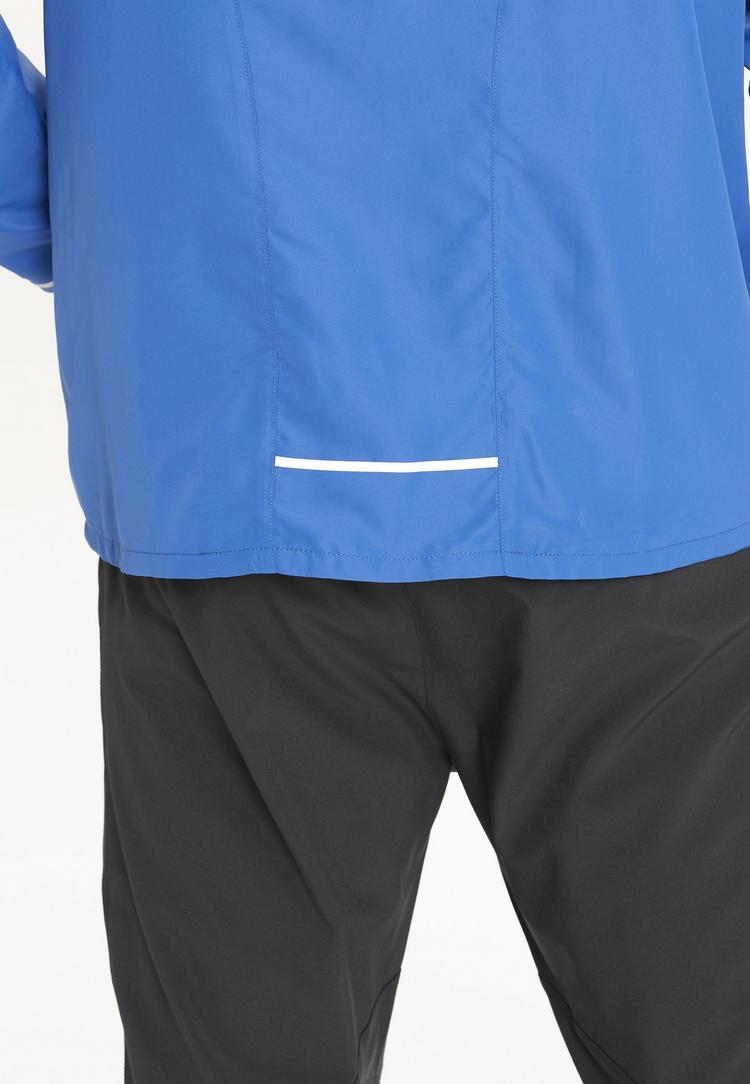 Endurance Endurance Lessend Laufjacke Herren - 2158 Deep Ocean - 1 | SportScheck