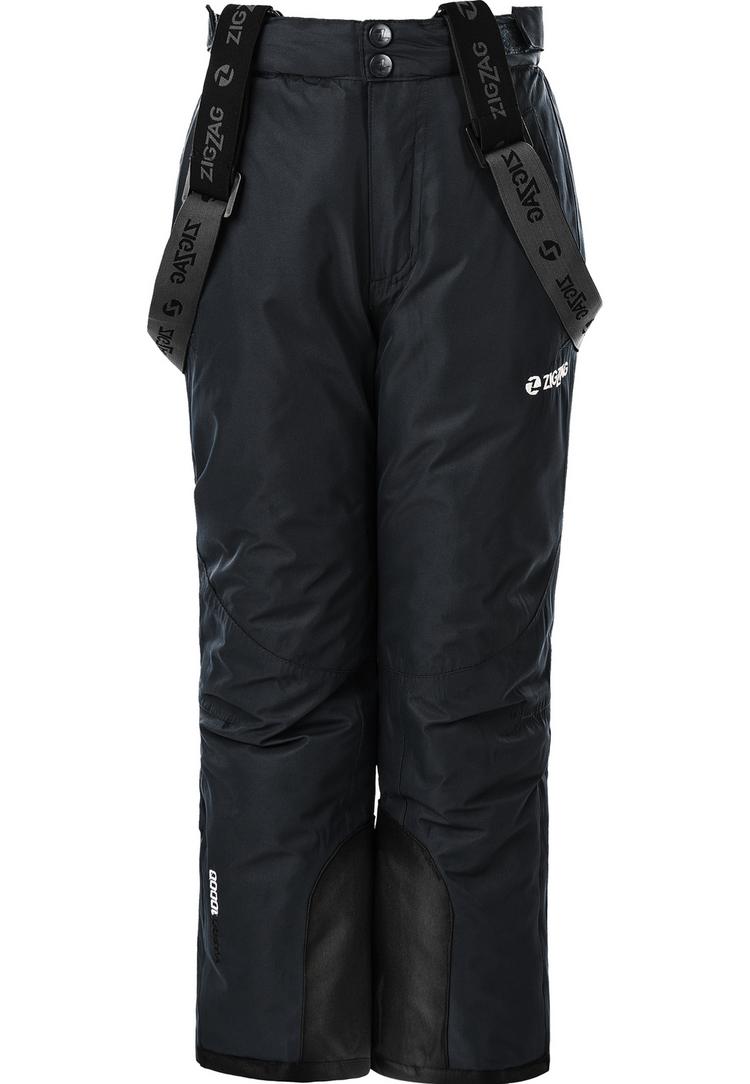 ZigZag ZigZag Provo Skihose Kinder - 1001 Black - 0 | SportScheck