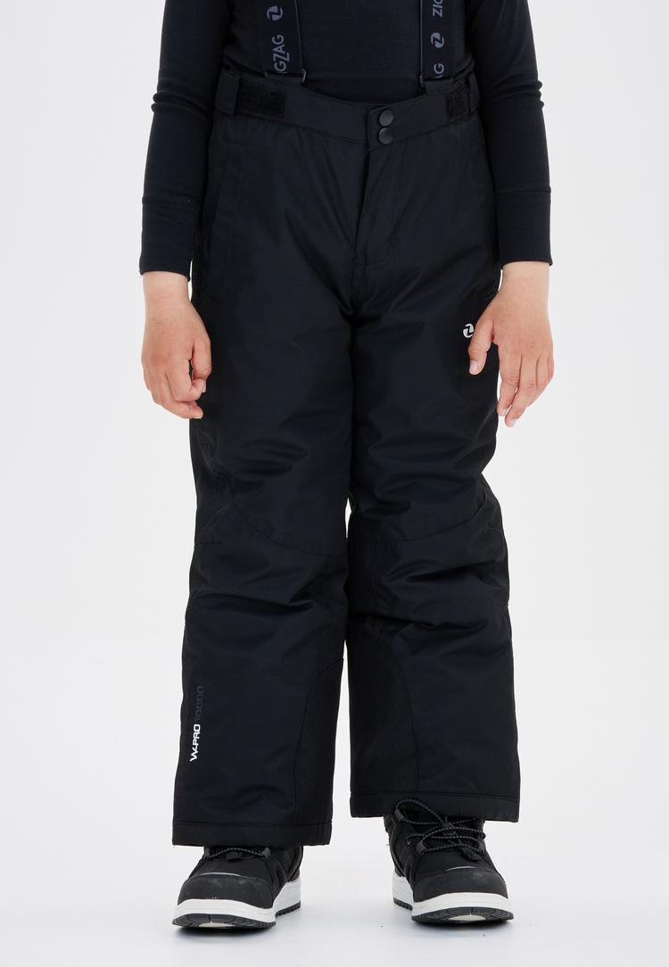 ZigZag ZigZag Provo Skihose Kinder - 1001 Black - 1 | SportScheck