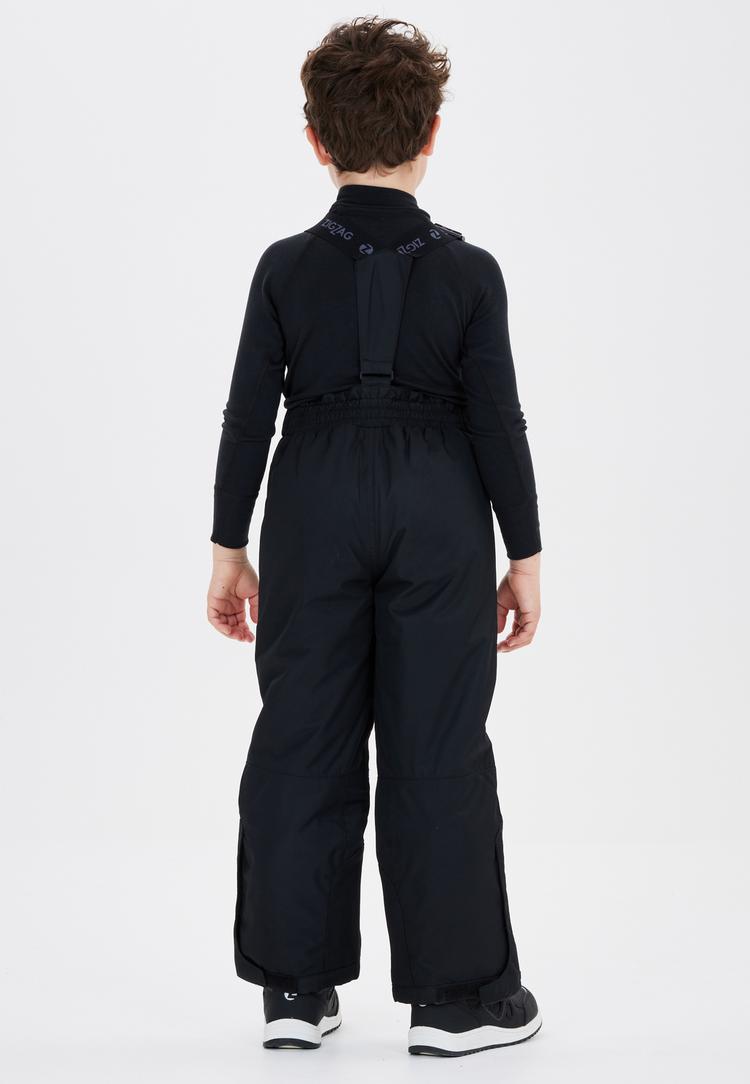 ZigZag ZigZag Provo Skihose Kinder - 1001 Black - 2 | SportScheck