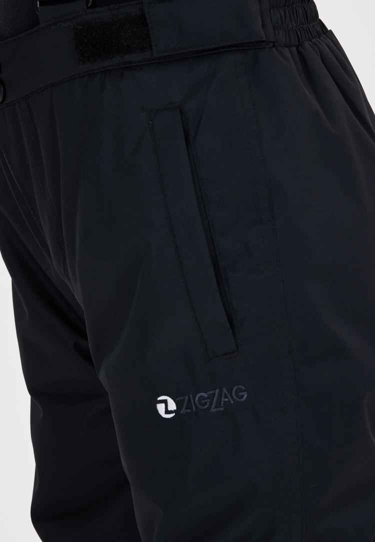 ZigZag ZigZag Provo Skihose Kinder - 1001 Black - 0 | SportScheck