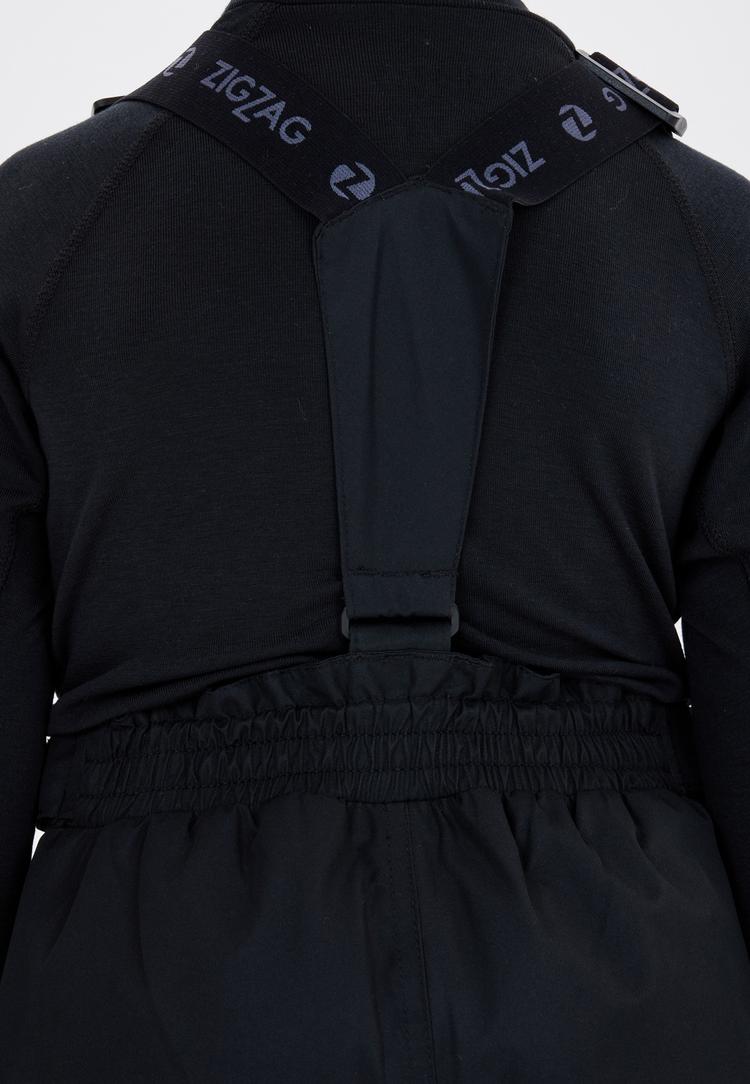 ZigZag ZigZag Provo Skihose Kinder - 1001 Black - 2 | SportScheck