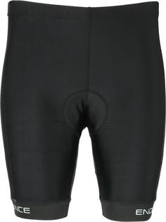 Endurance Protector M Short Tights Tights Herren 1001 Black