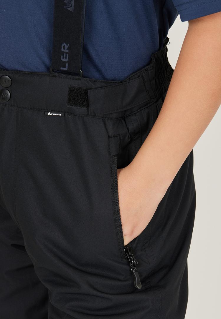 Whistler Whistler Skihose Kinder - 1001 Black - 1 | SportScheck