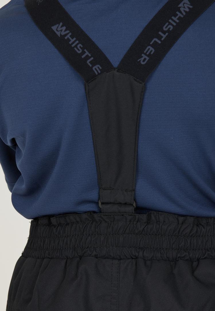 Whistler Whistler Skihose Kinder - 1001 Black - 2 | SportScheck