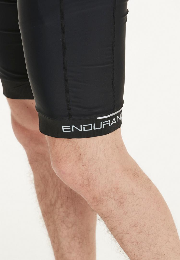 Endurance Endurance Protector M Short Tights Tights Herren - 1001 Black - 2 | SportScheck