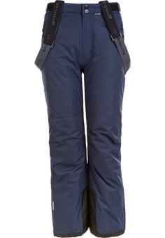 Whistler Fairfax Skihose Kinder 2048 Navy Blazer