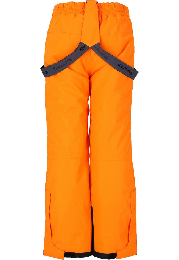 Whistler Whistler Skihose Kinder - 5128 Turmeric - 0 | SportScheck