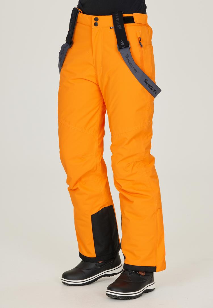 Whistler Whistler Skihose Kinder - 5128 Turmeric - 2 | SportScheck