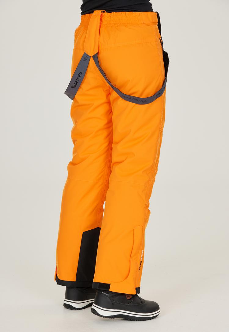 Whistler Whistler Skihose Kinder - 5128 Turmeric - 3 | SportScheck