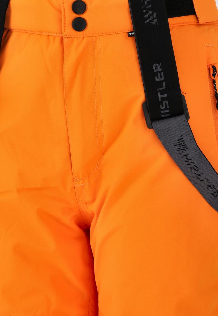 Whistler Whistler Skihose Kinder - 5128 Turmeric - 0 | SportScheck