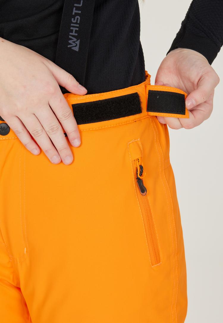 Whistler Whistler Skihose Kinder - 5128 Turmeric - 2 | SportScheck