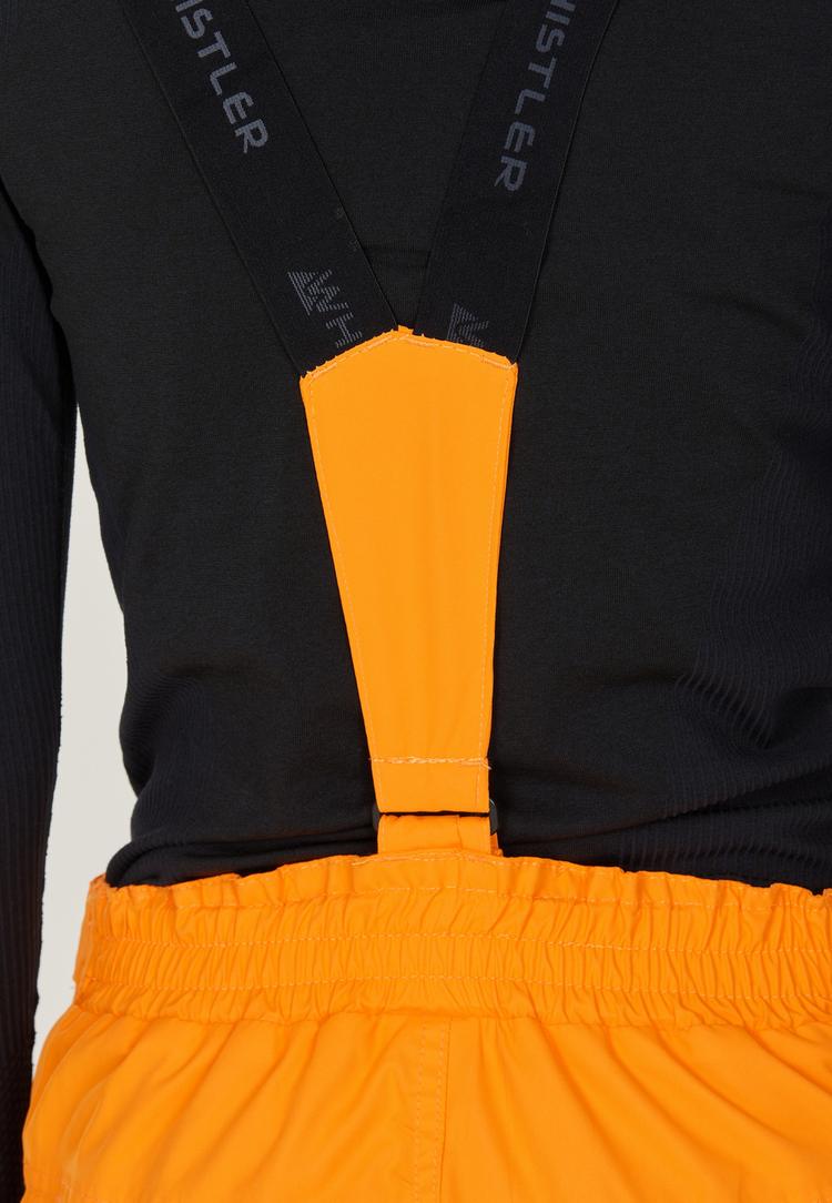 Whistler Whistler Skihose Kinder - 5128 Turmeric - 3 | SportScheck