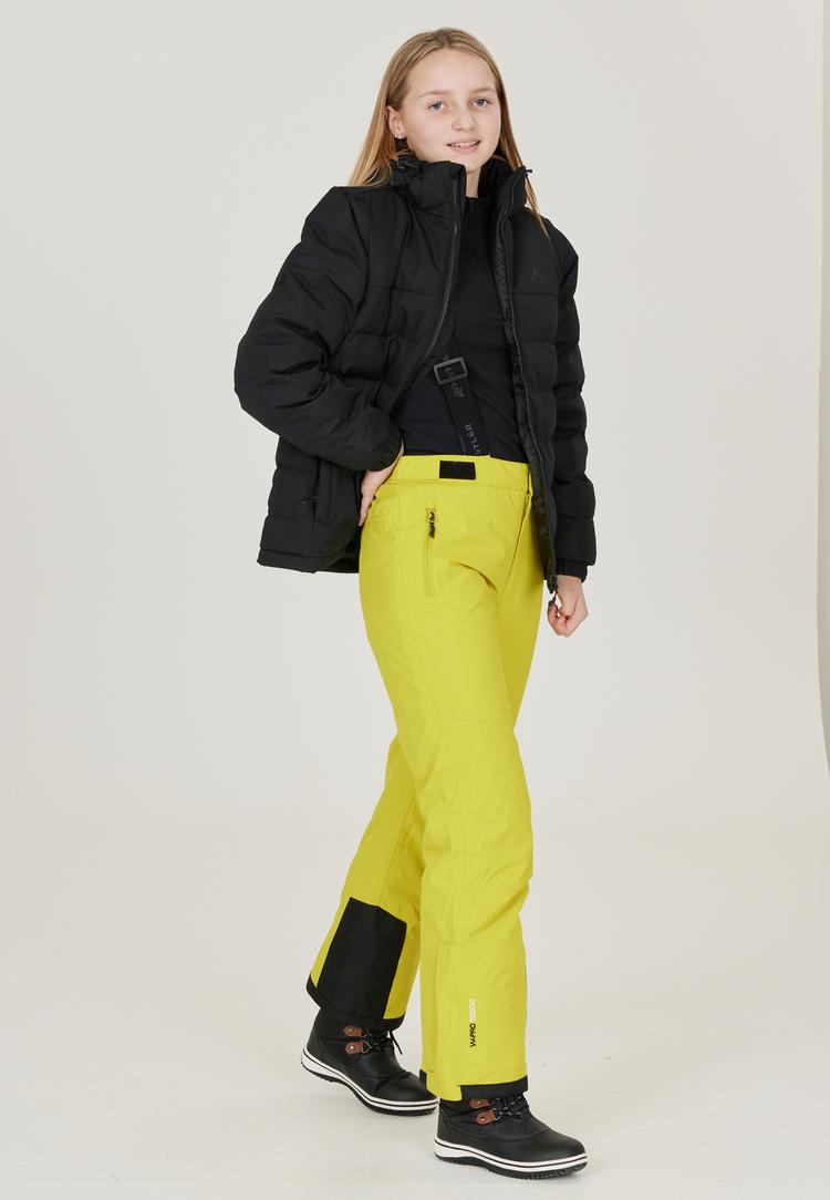 Whistler Whistler Skihose Kinder - 3149 Citronelle - 1 | SportScheck