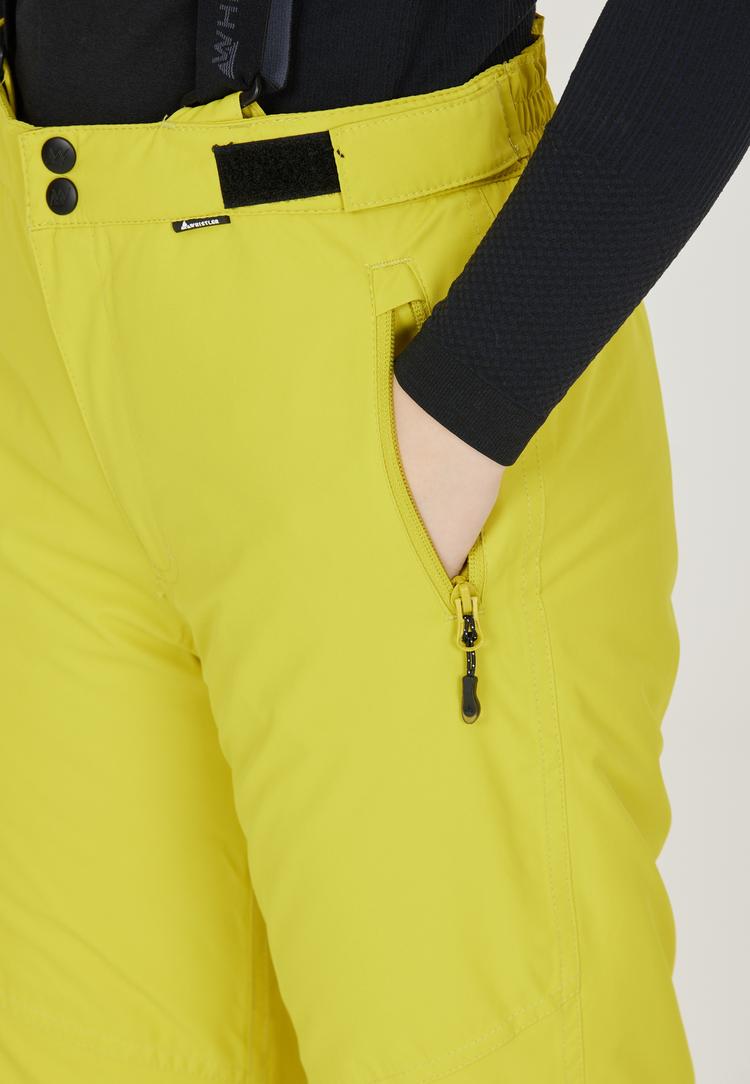 Whistler Whistler Skihose Kinder - 3149 Citronelle - 1 | SportScheck