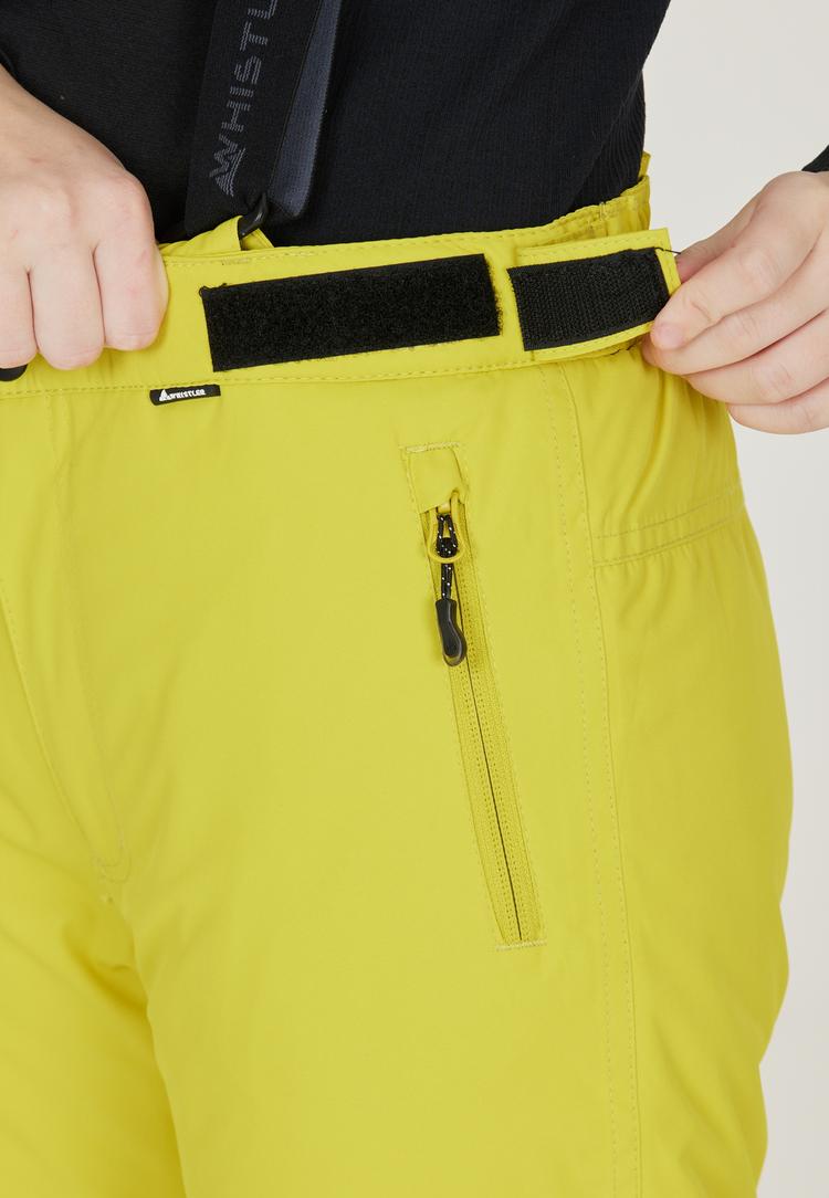 Whistler Whistler Skihose Kinder - 3149 Citronelle - 2 | SportScheck