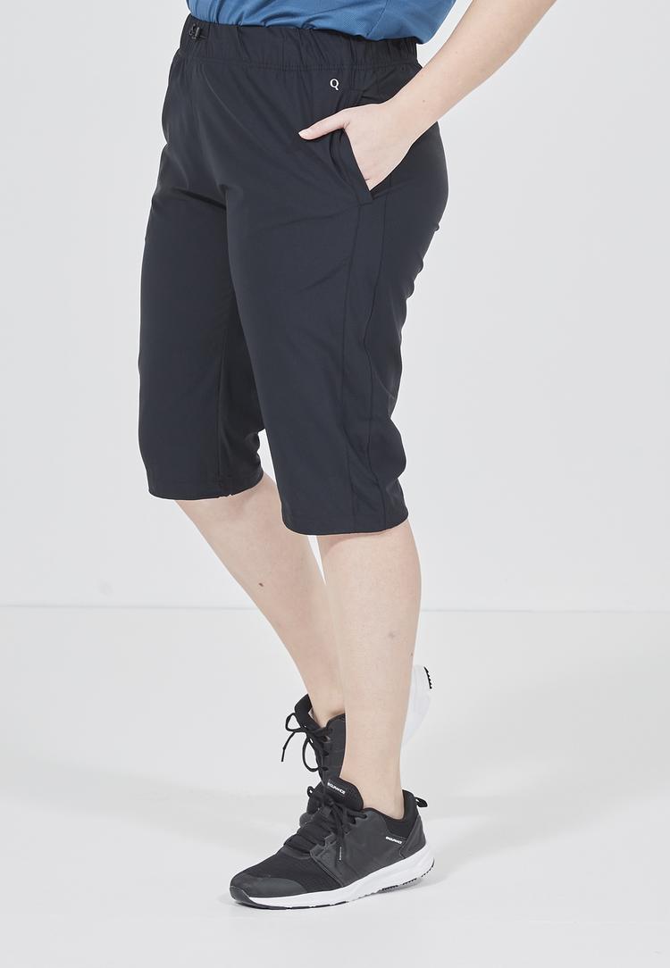 Q by Endurance Q by Endurance CARPO Funktionsshorts Damen - 1001 Black - 2 | SportScheck